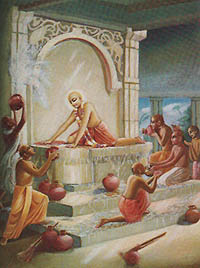 The Cleansing of the Gundica Temple