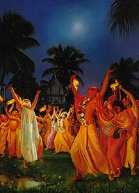 Teachings of Lord Caitanya