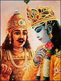 The Ksatriya Spirit