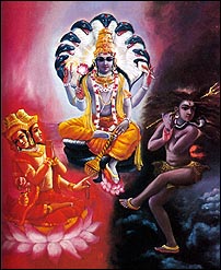 Krishna is an Incarnation of Maha-Visnu? There is No Krsnaloka??