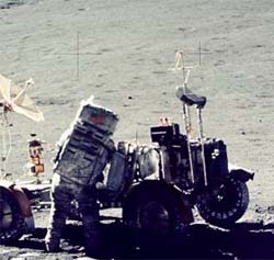 New Website on NASA’s Fake Moon Missions