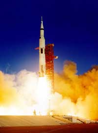 The Moon Missions: Oh Ye of Little Faith…