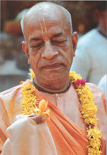 Conversations With Prabhupada in 2002!
