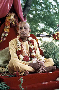 Eight Prayers in Separation From My Spiritual Master