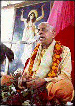 Advancement of Civilization Means Advancement of Sense Gratification. Bhakti Means the Opposite