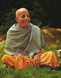 My Srila Prabhupada Experience