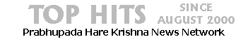 All-Time Top Hits for Krishna.org