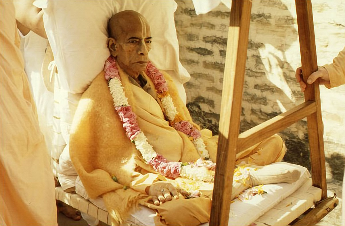 Swami brahmarupananda