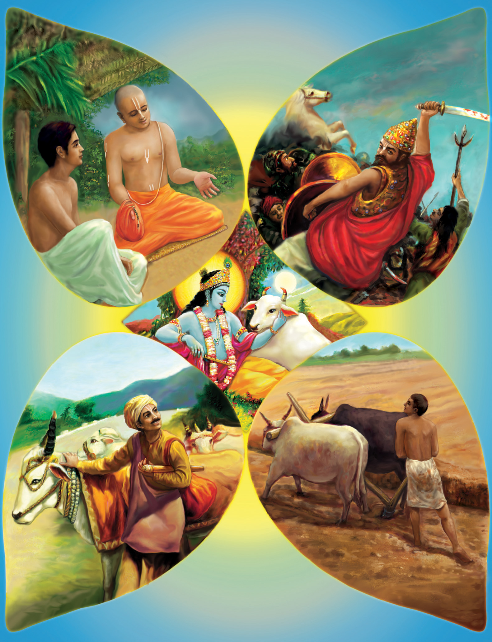 the-horrible-indian-caste-system-krishna