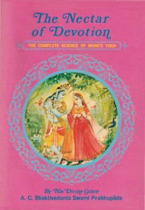 The Nectar of Devotion - 1970 ISKCON press edition SCAN