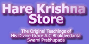 Hare Krishna Store