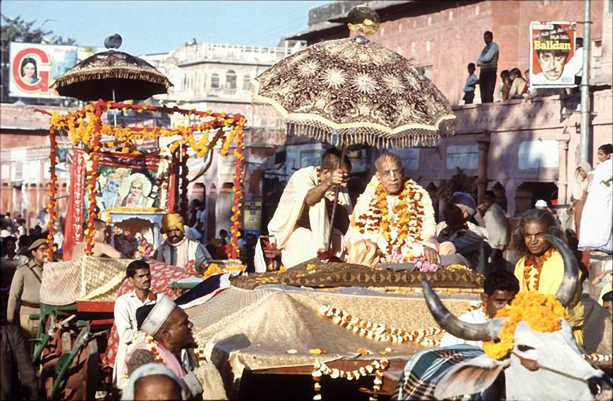 Are the Hare Krishnas a Cult? | 