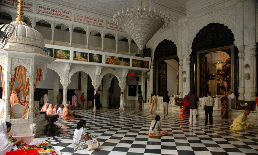 Hare Krishna Mandir