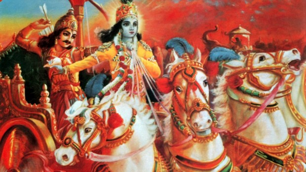 The Spirit Of Bhagavad Gita Krishna Org