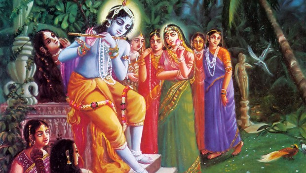 Krishna - The Supreme Personality of Godhead Telugu - Prabhupada World