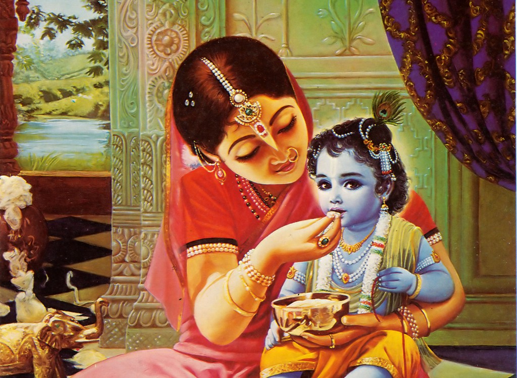 Understanding Our Relationship With God | Krishna.org