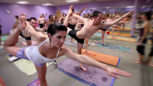 So many yoga gurus try to have sex with female followers – I'm amazed women  still fall for it