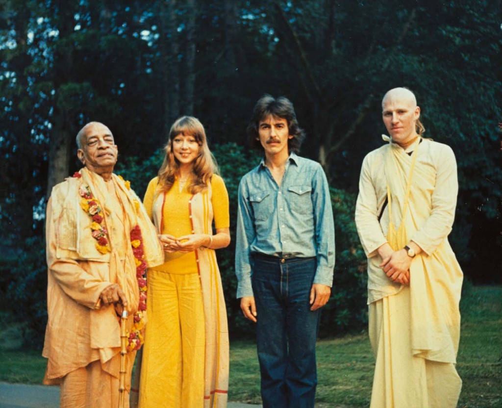 How Hare Krishnas Took Over the World