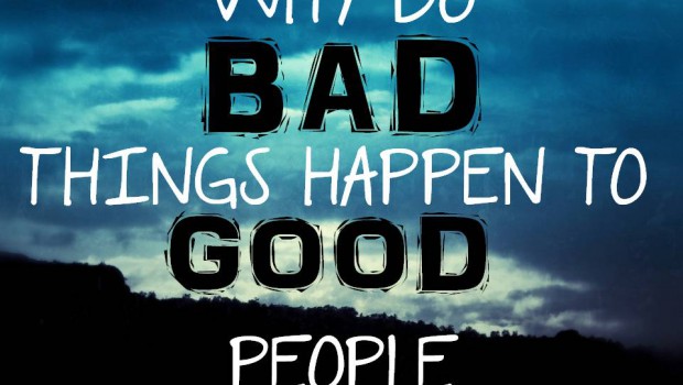 Why Do Bad Things Happen To Us Krishna Org