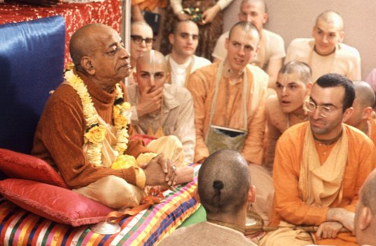 Help! I told the ISKCON Temple President About Prabhupada!