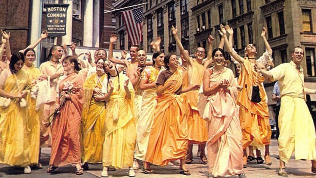 What Happened to all those Blissful Hare Krishnas? | Krishna.org