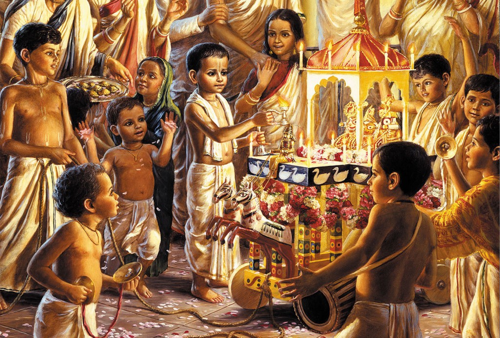 The Prabhupada Story--Part 1 | Krishna.org