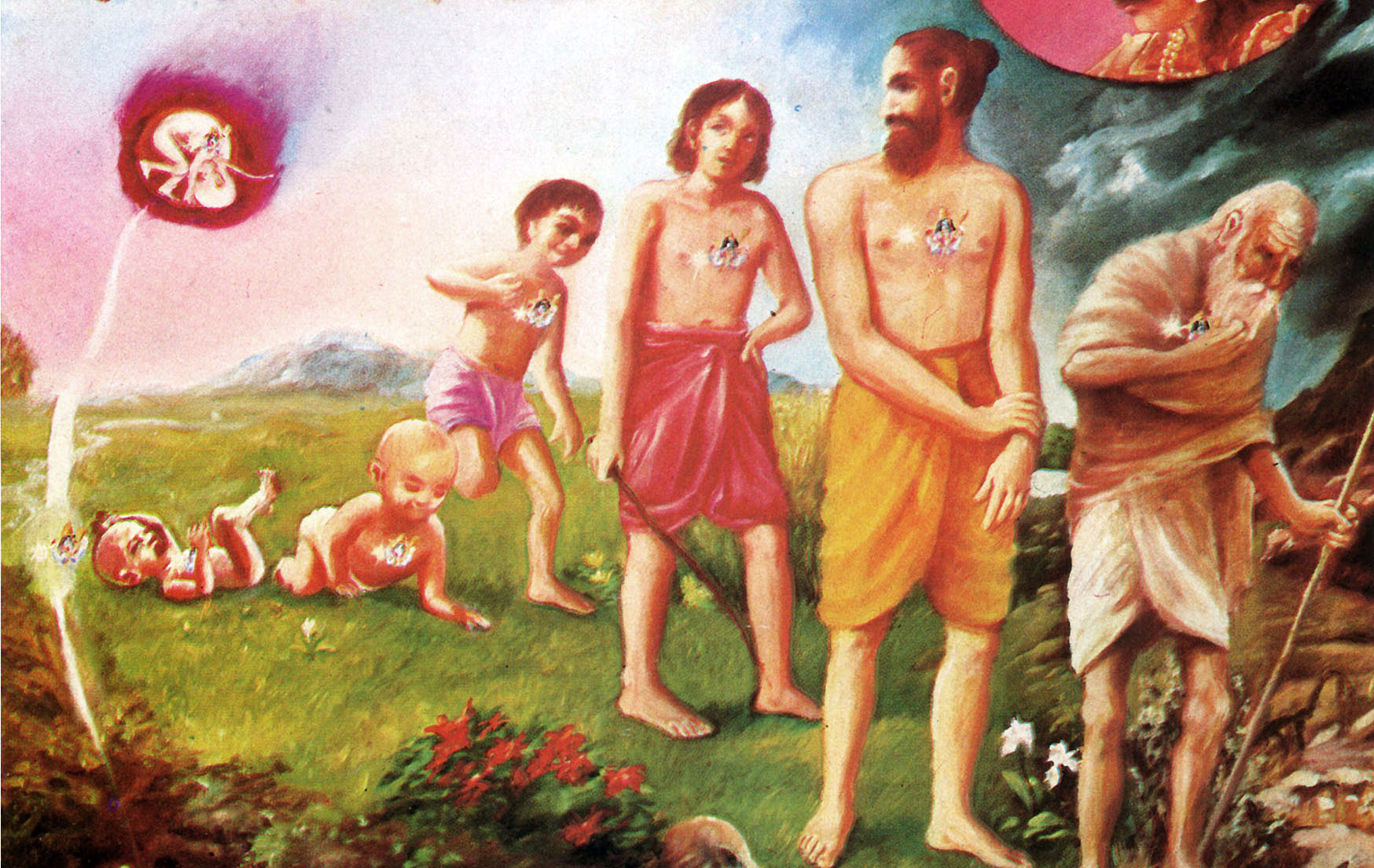 Mahamantra – Hare Krishna First or Hare Rama First? – Romapada