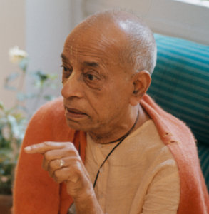 Prabhupada Pointing