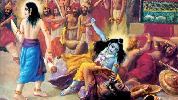 Krishna - The Supreme Personality of Godhead Telugu - Prabhupada World