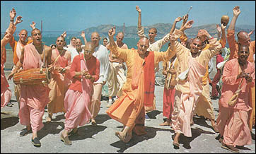 Why chanting Hare Rama Hare Krishna is dangerous? - letsdiskuss