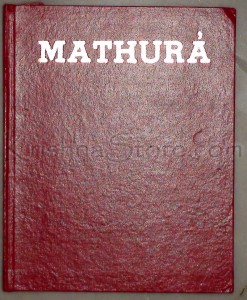 Mathura / Vrindavan Guide Book from 1874!