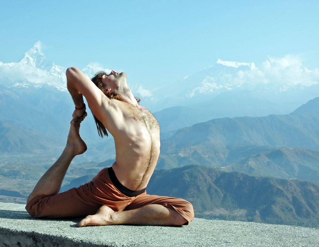 Raja Yoga  YOGA FACULTY