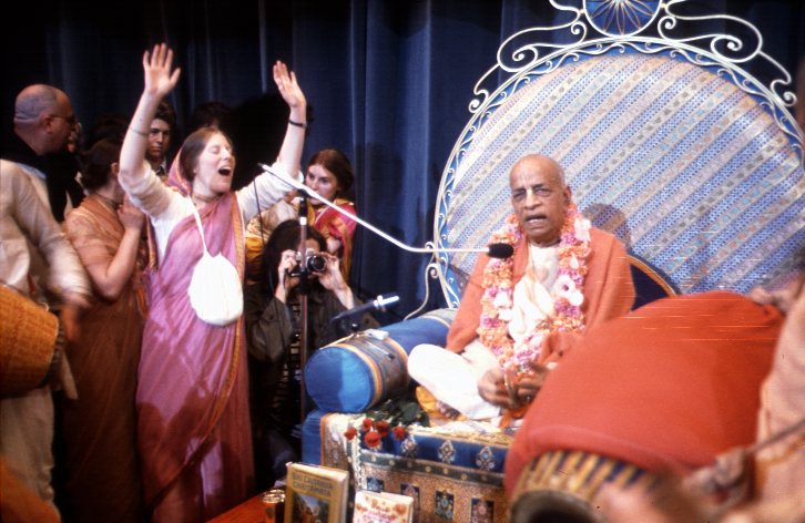 What is the Hare Krishna Movement? (ISKCON) – Bishop's Encyclopedia of  Religion, Society and Philosophy