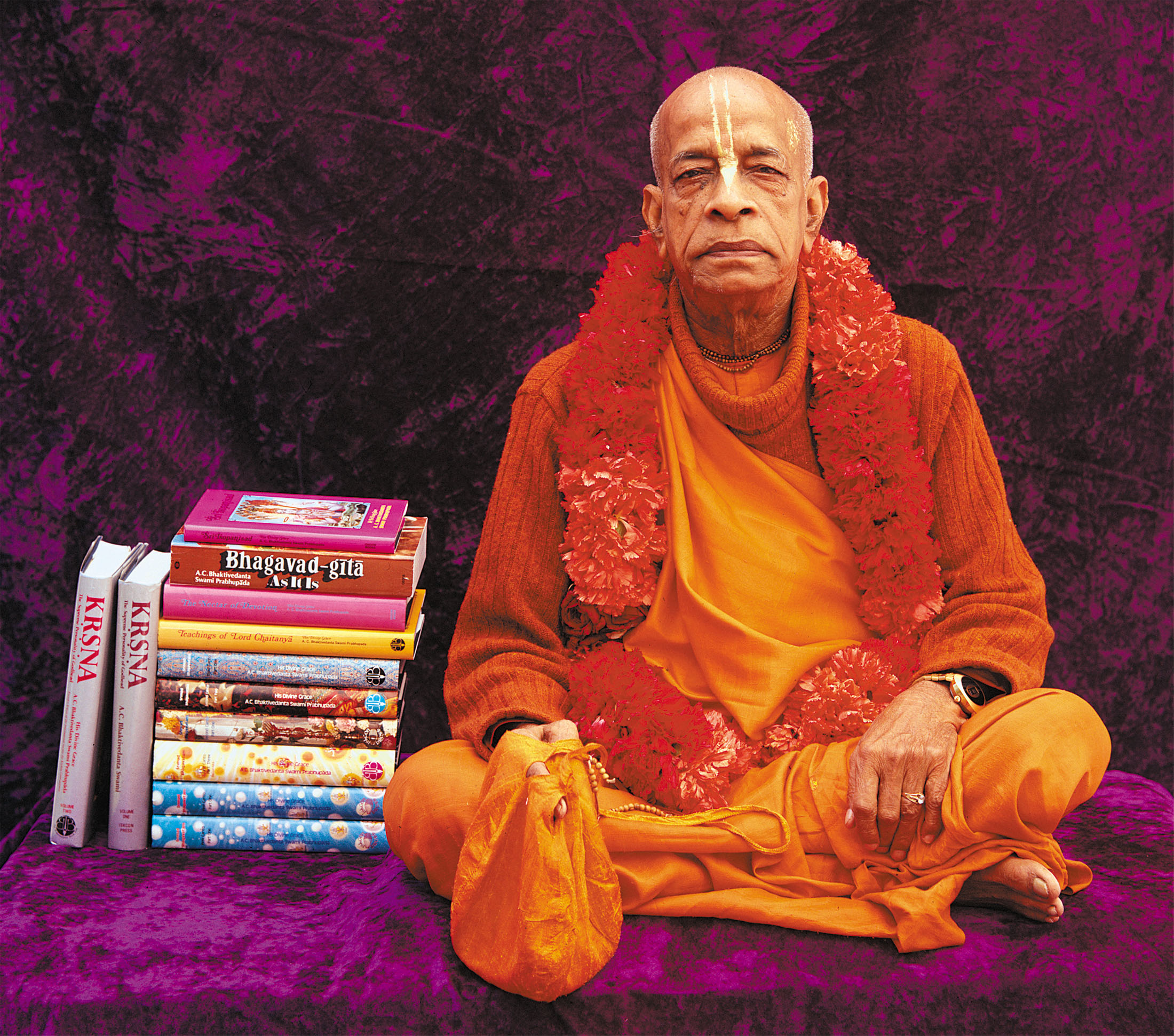 Hare Krishna Society » Disappearance day of His Divine Grace Srila  Prabhupada