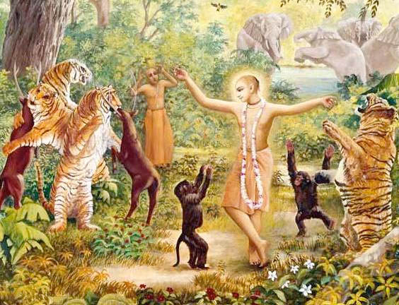 10 Reasons to Chant Hare Krishna