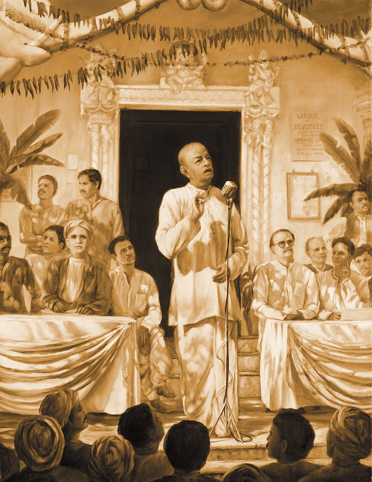 The Prabhupada Story--Part 3 | Krishna.org