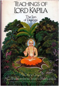Teachings of Lord Kapila Book Cover