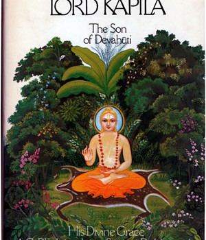 Teachings of Lord Kapila Book Cover