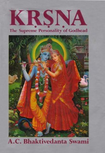 KRSNA The Supreme Personality of Godhead (original 2 volume 1970