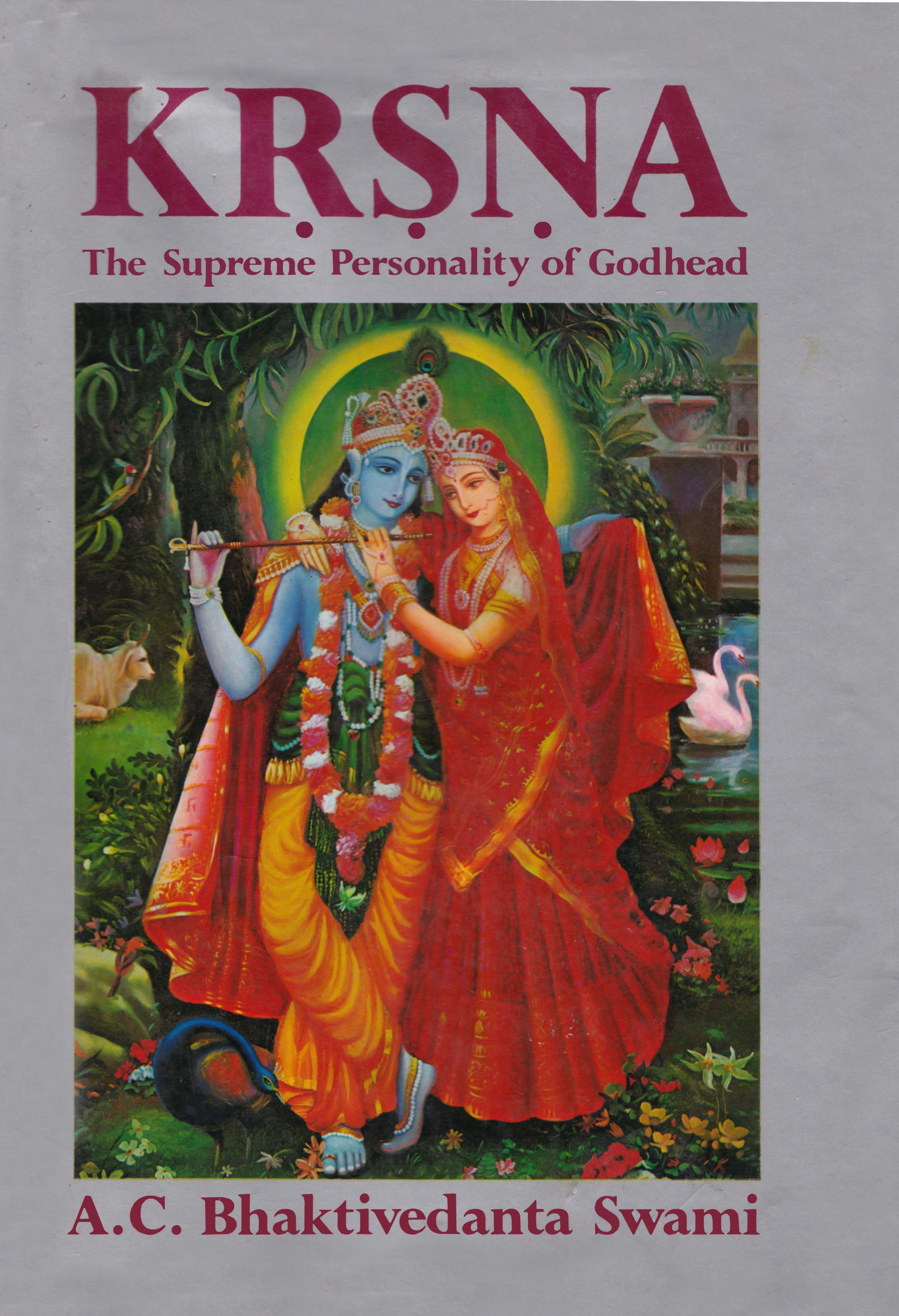 srimad bhagavad gita in english pdf free download