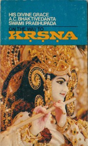 On the Way to Krsna PDF Download