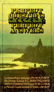 Perfect Questions Perfect Answers Original 1977 Edition Cover