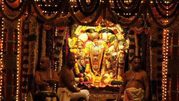 Rare Photos Of Balaji From Lord Sri Venkateswara Temple At