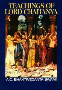 Teachings of Lord Caitanya -1968-Cover