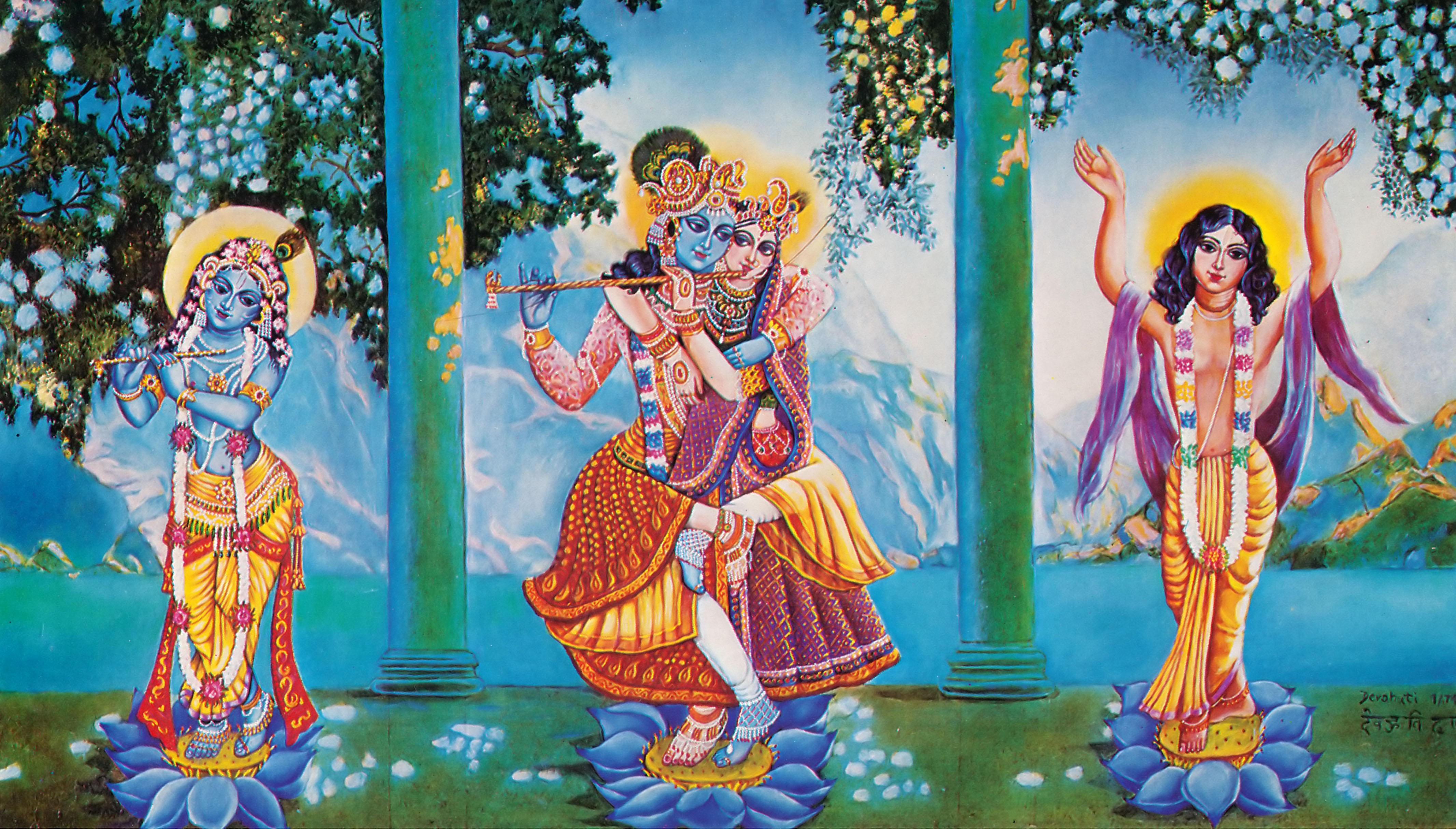 Who is Lord Caitanya? | Krishna.org