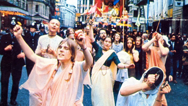 Ratha Yatra – Devoto Hare Krishna